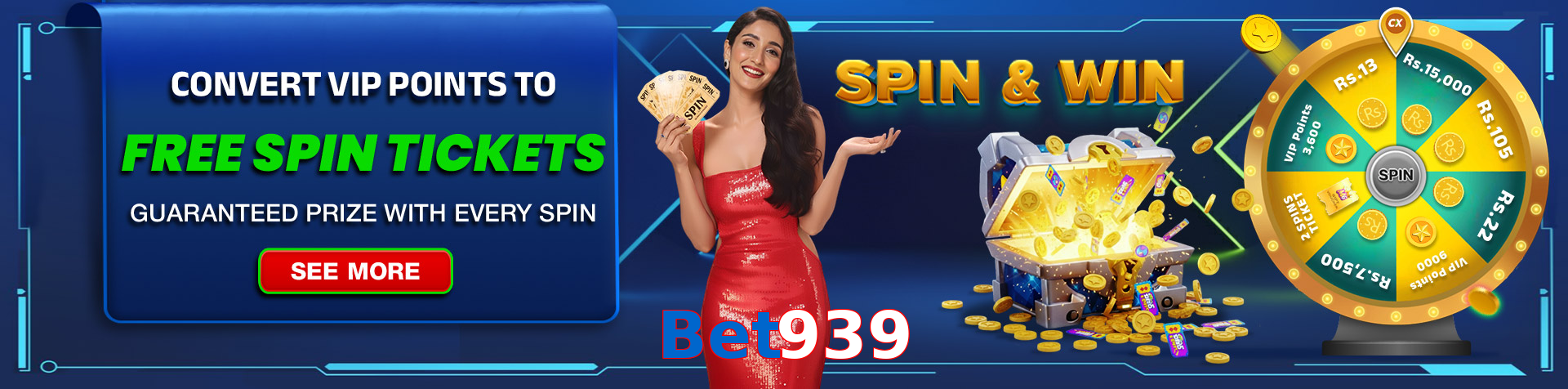 Bet939 featured